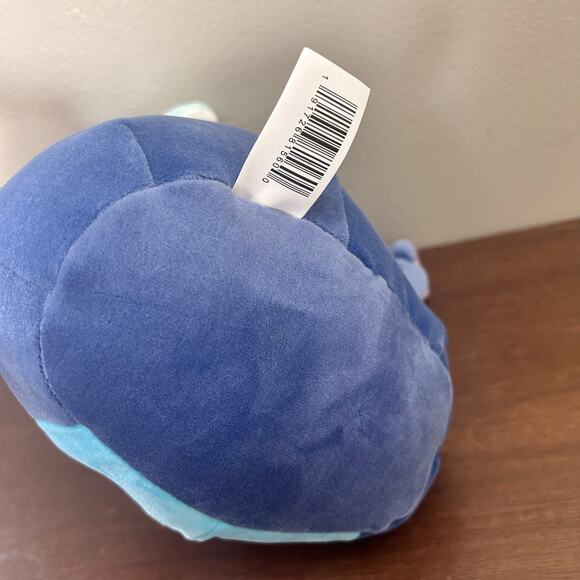 Squishmallows 8” Disney Stitch Eating Chocolate Bunny - Ultra Soft Plush Toy - Picture 6 of 7